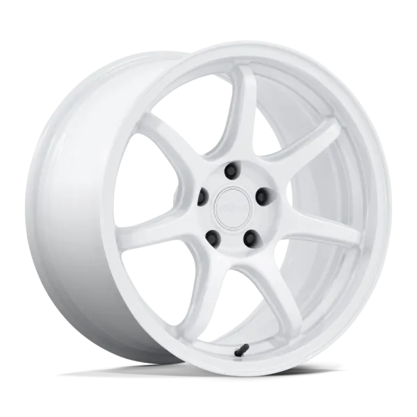 Rotiform BPU 18x8,5 5x4.5 Glanzweiss ET45